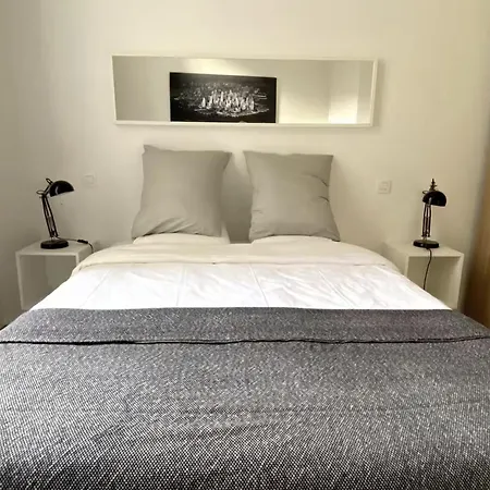Fully Furnished And Modern Flat - Center Apartment Brussels