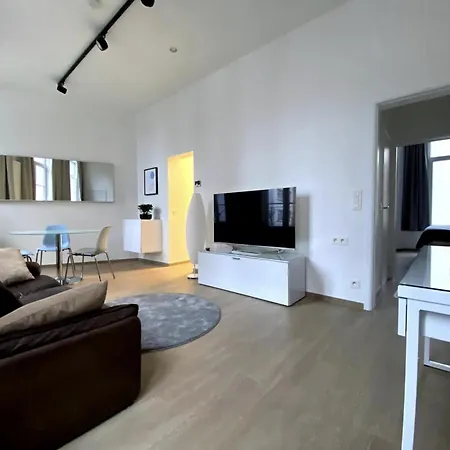 Apartment Fully Furnished And Modern Flat - Center Brussels