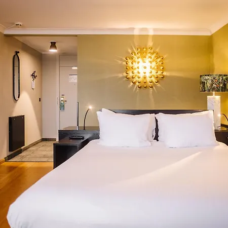 Brussels Airport By Ihg Отель Дигем