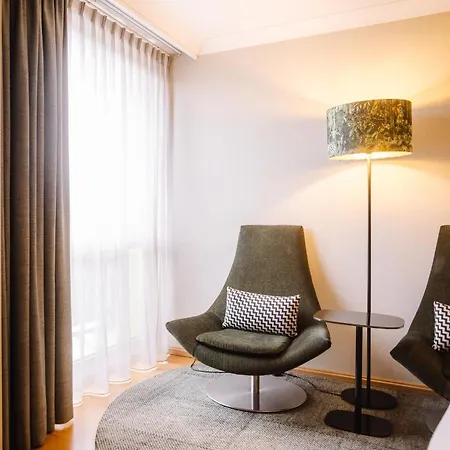 Brussels Airport By Ihg 4*
