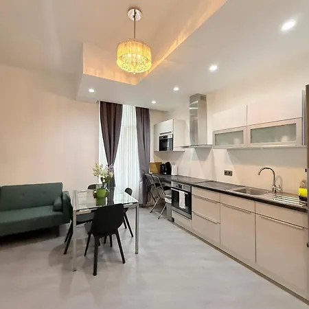 Saint Gery Apartmán