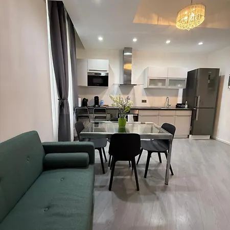 Apartmán Saint Gery