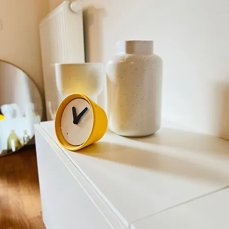 Apart Otel Chambers Brüksel