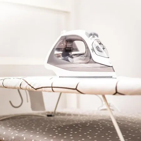 Apartamento Spacious And Chic 1br - Separate Kitchen & Washer *