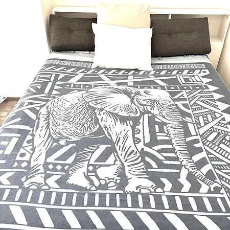 Apartment House Of Lilo - Comfort And Unique Hospitality Brussels