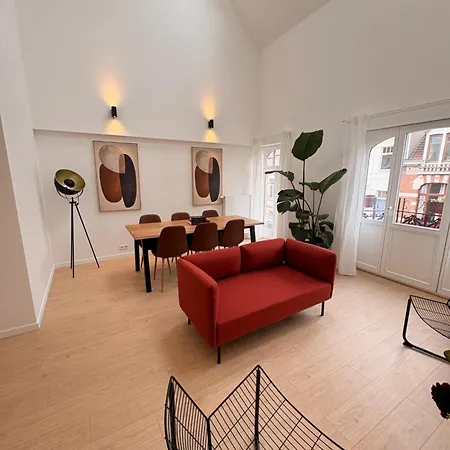 Elegante - De Standing Woluwe-Saint-Pierre