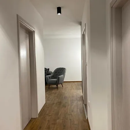 Apartmán Merjay Garden