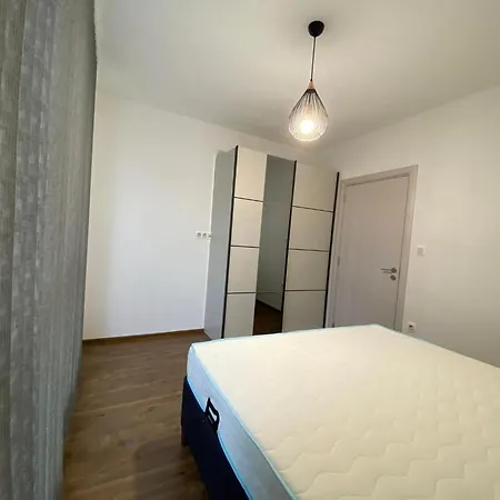 Apartmán Merjay Garden *