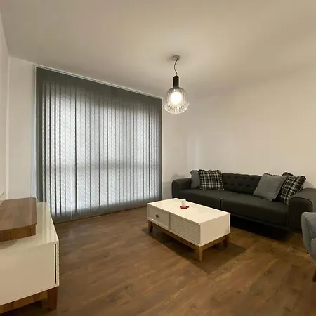 Merjay Garden Апартаменты *