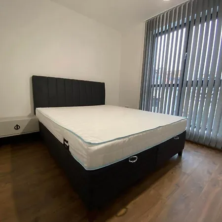 Merjay Garden Apartment Brussels