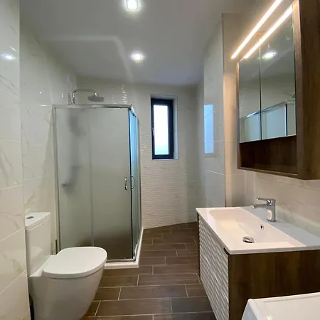 Apartamento Merjay Garden Bruxelas