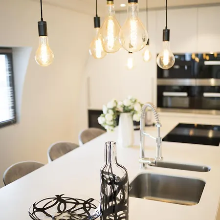 Triplex Penthouse In Centre *