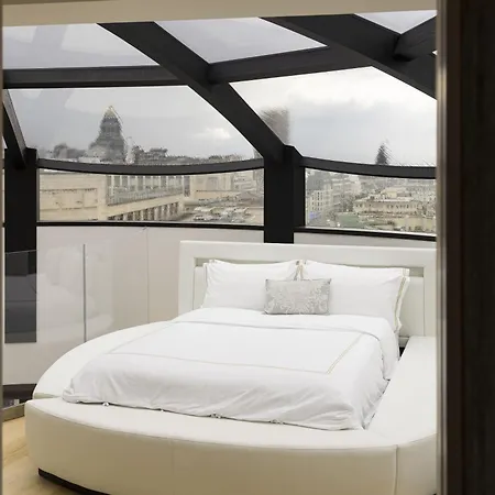 شقة Triplex Penthouse In Centre بروكسل