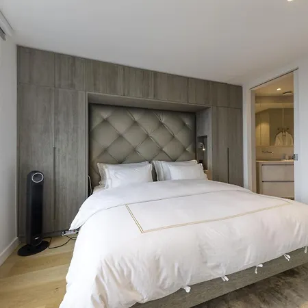 شقة Triplex Penthouse In Centre *