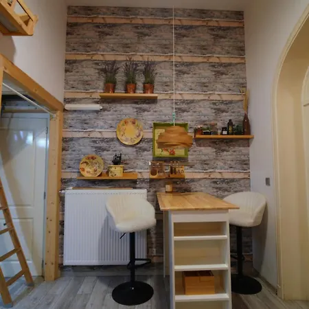 Apartment Magical Double Bedroom Duplex Brüssel