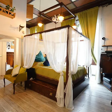 Magical Double Bedroom Duplex Apartamento