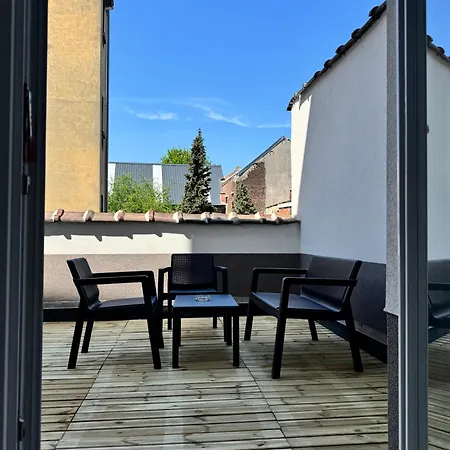 Appartement Midi Cozy