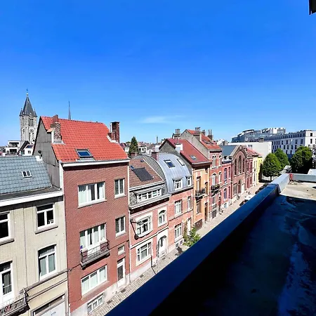 Modern Loft Near Eu Institutions Apartment *