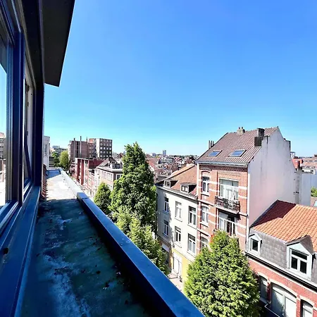 Modern Loft Near Eu Institutions 公寓