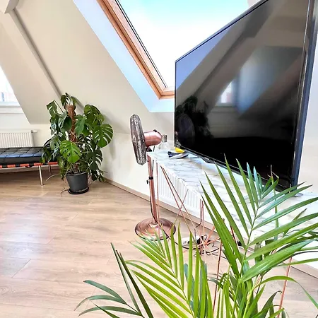 Modern Loft Near Eu Institutions * Brussels