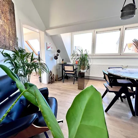 Modern Loft Near Eu Institutions 公寓 布鲁塞尔