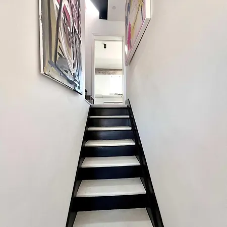 Modern Loft Near Eu Institutions * 布鲁塞尔