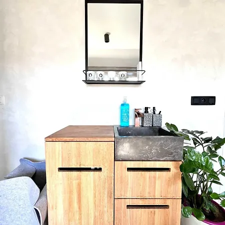 公寓 Modern Loft Near Eu Institutions