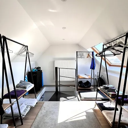 Modern Loft Near Eu Institutions * 布鲁塞尔