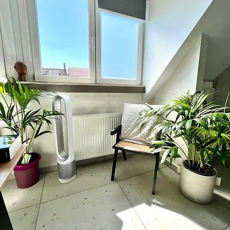 Modern Loft Near Eu Institutions *