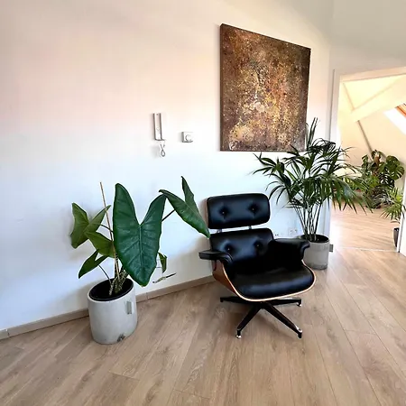 Modern Loft Near Eu Institutions * Brussels