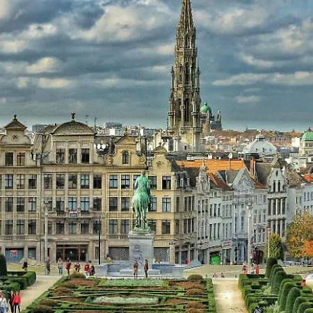 Apartment Tewa Cosy Center Brussels