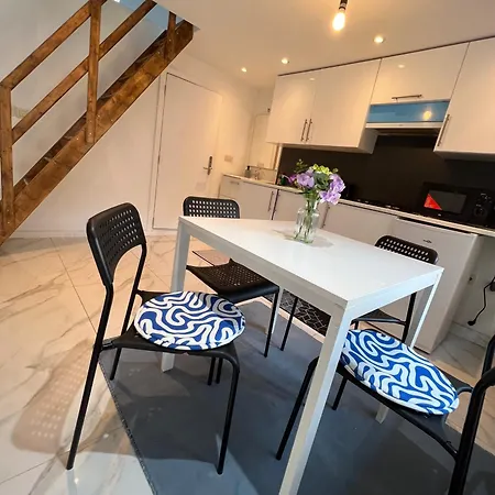Tewa Cosy Center Appartamento Bruxelles