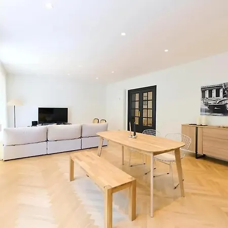 Chaleureux à Apartment *