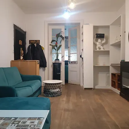 Jardin Ixelles * بروكسل