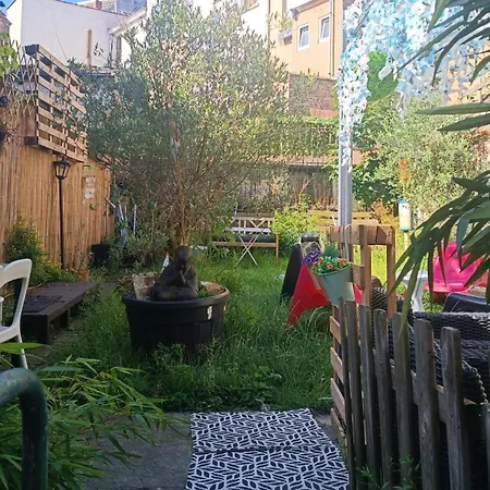 Jardin Ixelles شقة