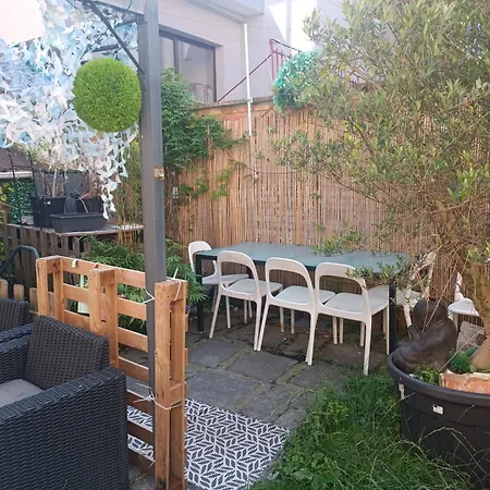 شقة Jardin Ixelles بروكسل