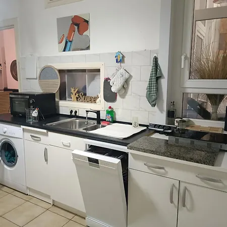 شقة Jardin Ixelles بروكسل