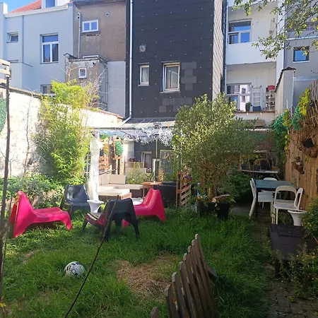Jardin Ixelles شقة *