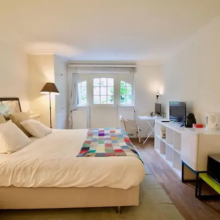 Cosy Nest - Terrace Brussels