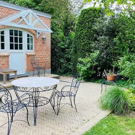 Cosy Nest - Terrace * Brussels