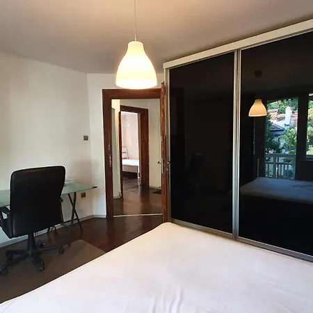 The Schaerbeek Suite Apartman