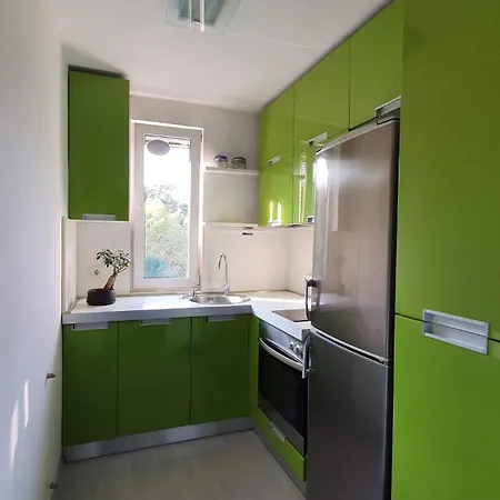 The Schaerbeek Suite Apartment Brussels