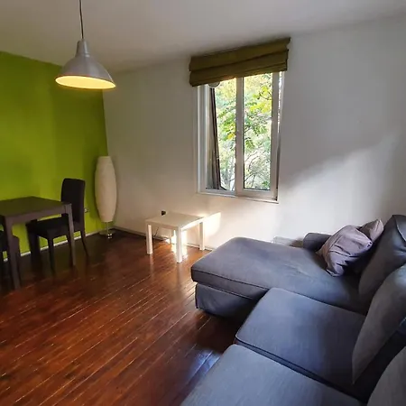 The Schaerbeek Suite * Brüsszel