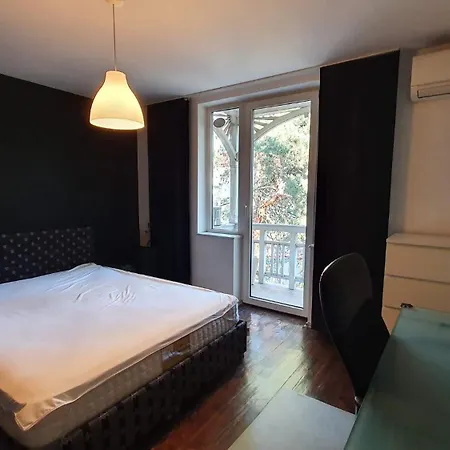 Apartman The Schaerbeek Suite