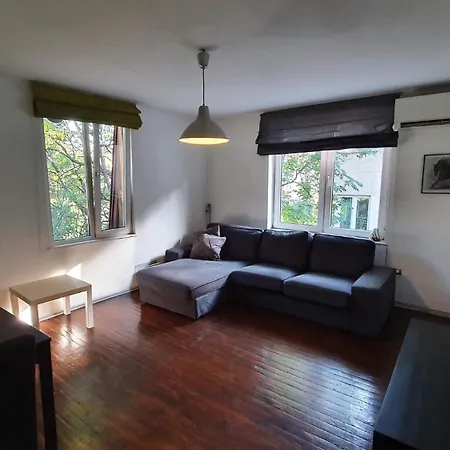Apartman The Schaerbeek Suite *