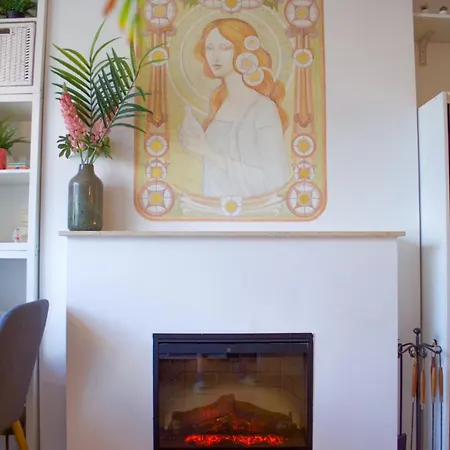 The Golden Hour Loft Daire *