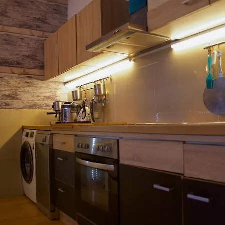 Apartamento The Golden Hour Loft
