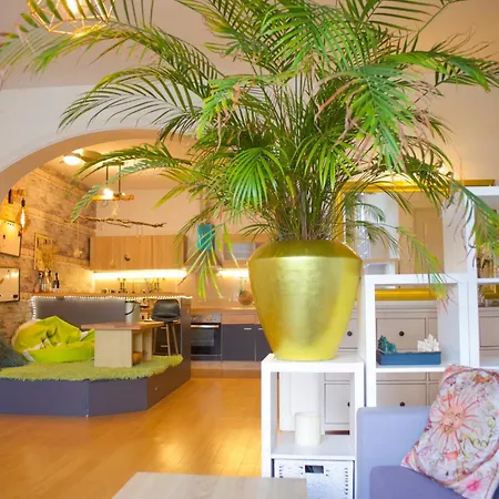 The Golden Hour Loft Apartament Bruksela