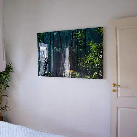 The Golden Hour Loft * Brüksel