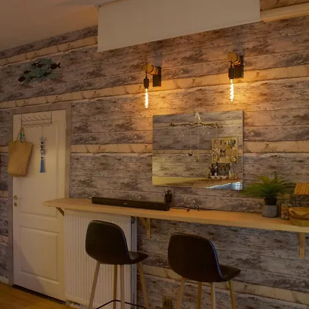 Apartamento The Golden Hour Loft